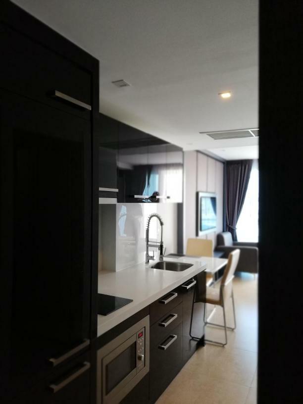Centara Avenue Apartment 711 Pattaya Exterior photo