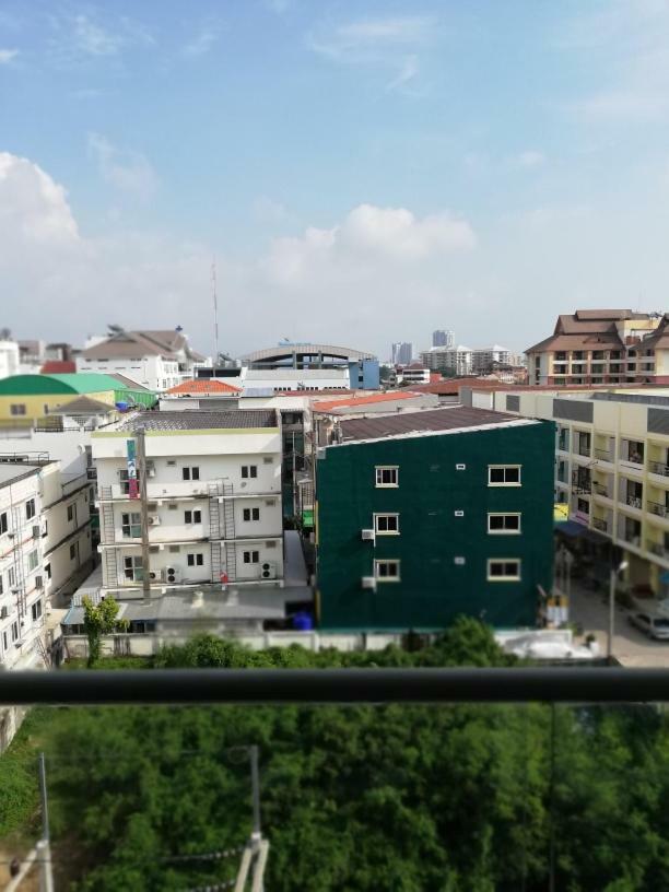Centara Avenue Apartment 711 Pattaya Exterior photo