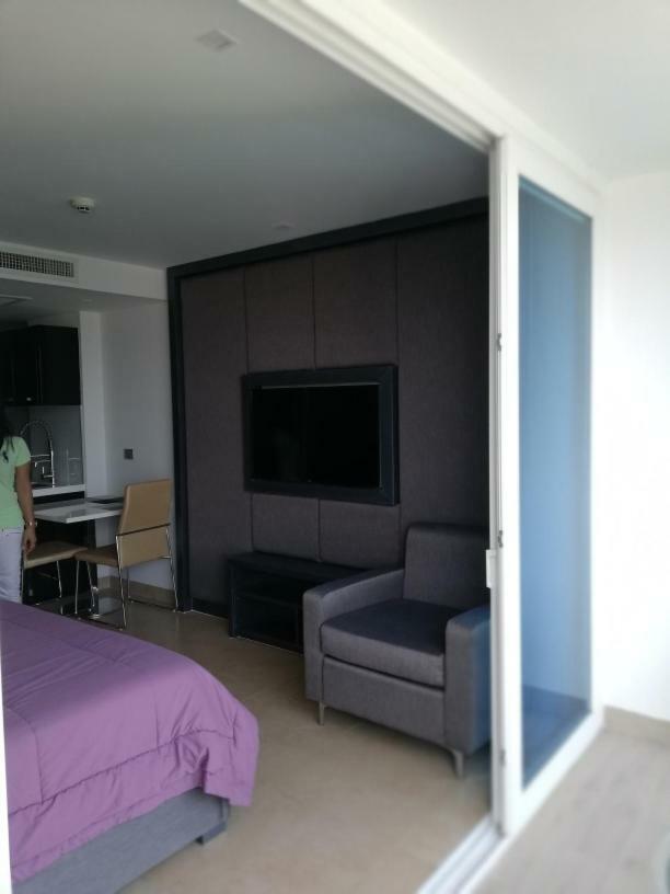Centara Avenue Apartment 711 Pattaya Exterior photo